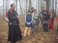 Zamyšlení na vrcholu kopce Zamyšlení na vrcholu kopce
